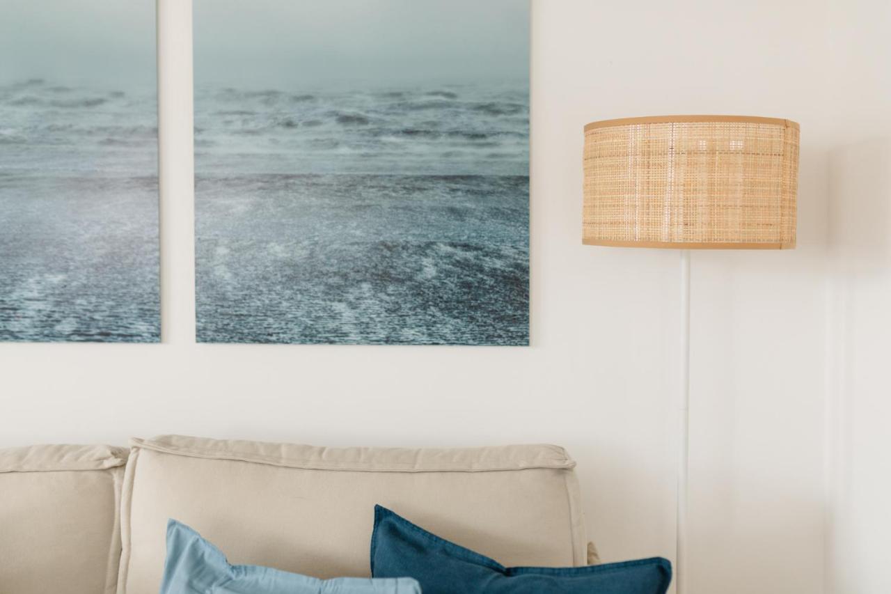 Haus Salz&Sand Luettje Tide Нордерней Экстерьер фото